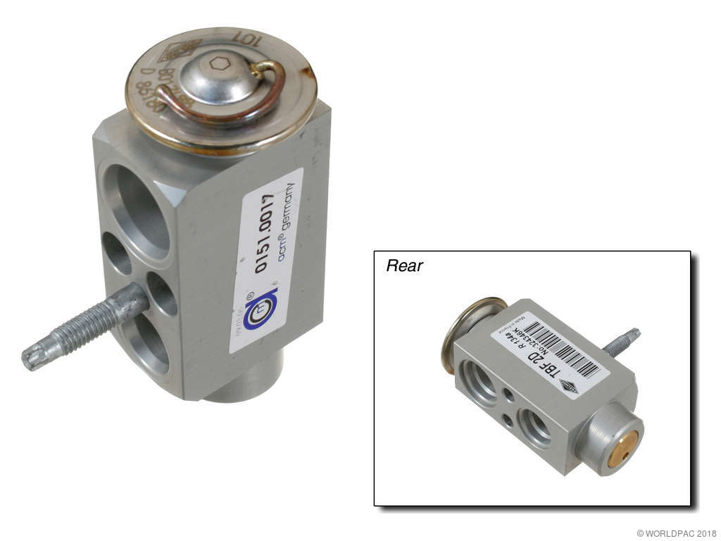2007-2015 Mini Cooper A/C Expansion Valve (ACM)