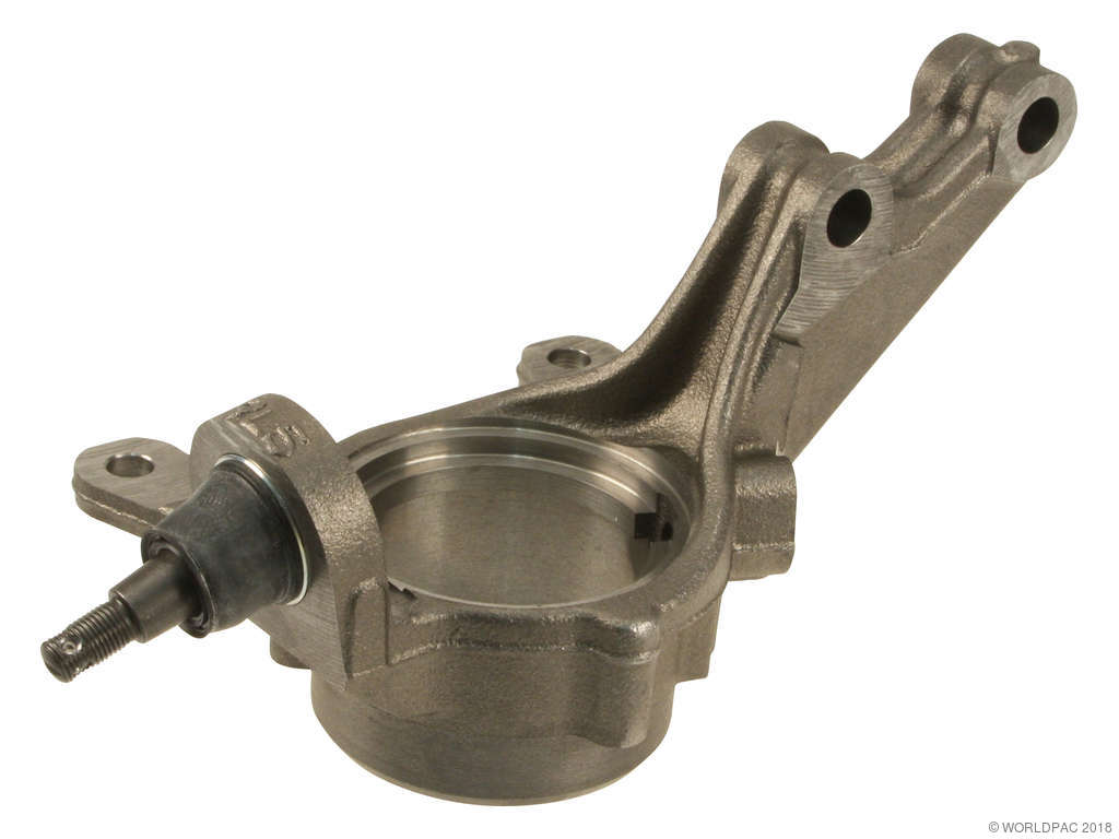 2003-2007 Honda Element Suspension Knuckle Assembly - Front Left (Genuine)