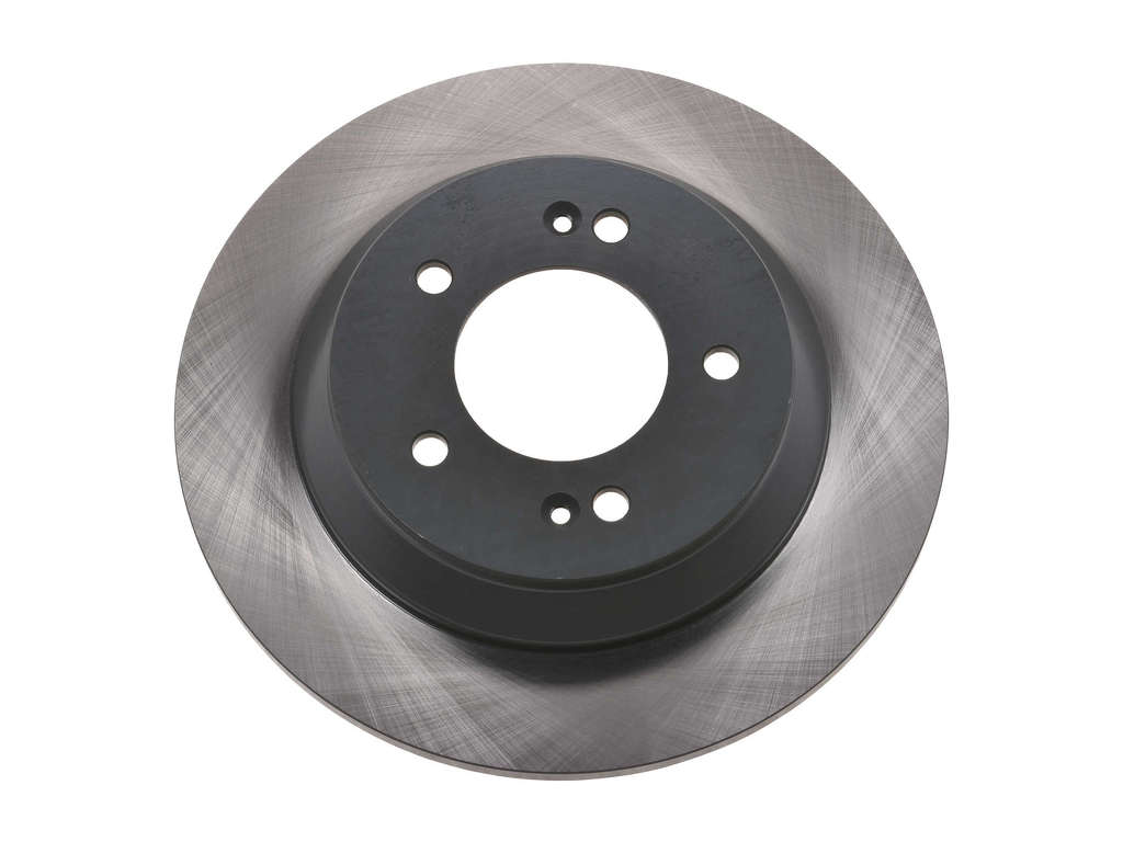 2020-2022 Kia Soul Disc Brake Rotor - Rear (Autopart International)