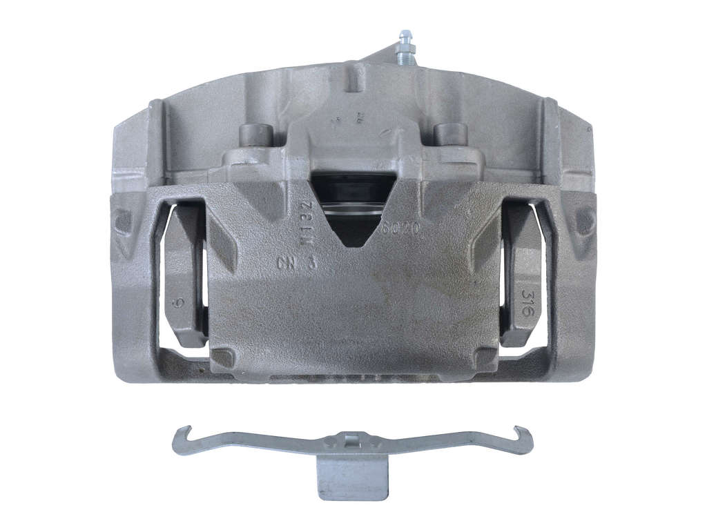 2007-2016 Volvo S80 Disc Brake Caliper - Front Left (Autopart International)
