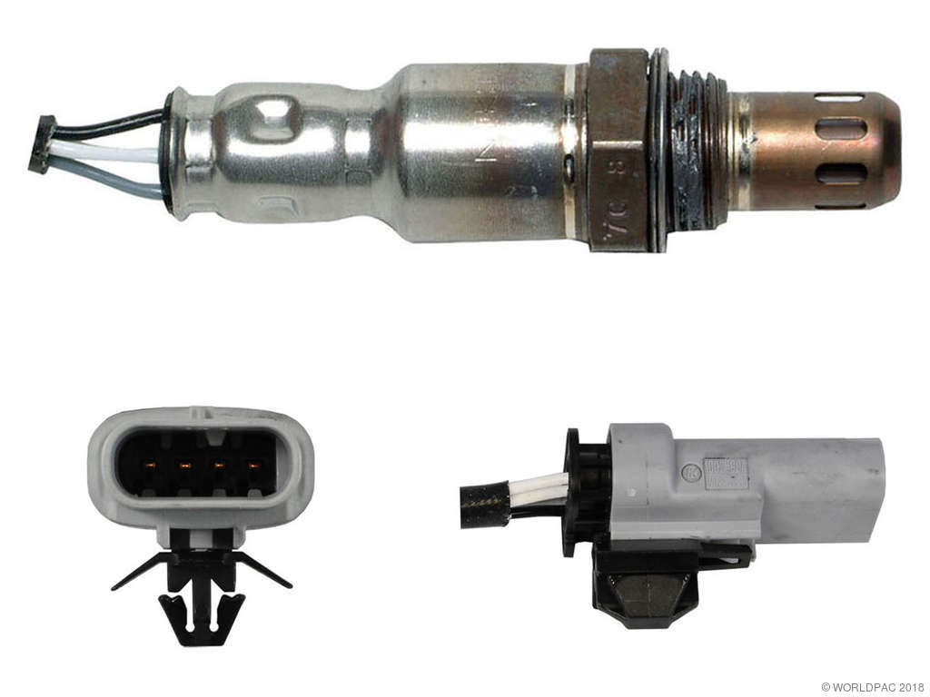 2018-2020 Chevrolet Equinox Oxygen Sensor - Downstream (ACDelco)