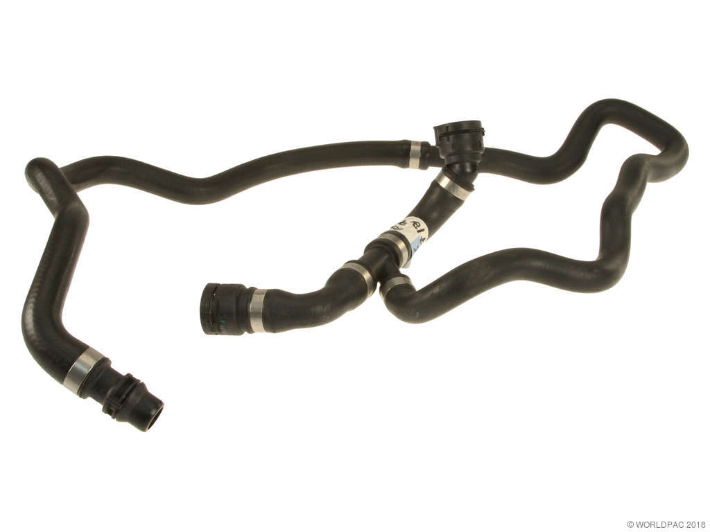 2008-2010 BMW 528i Engine Coolant Hose (Genuine)