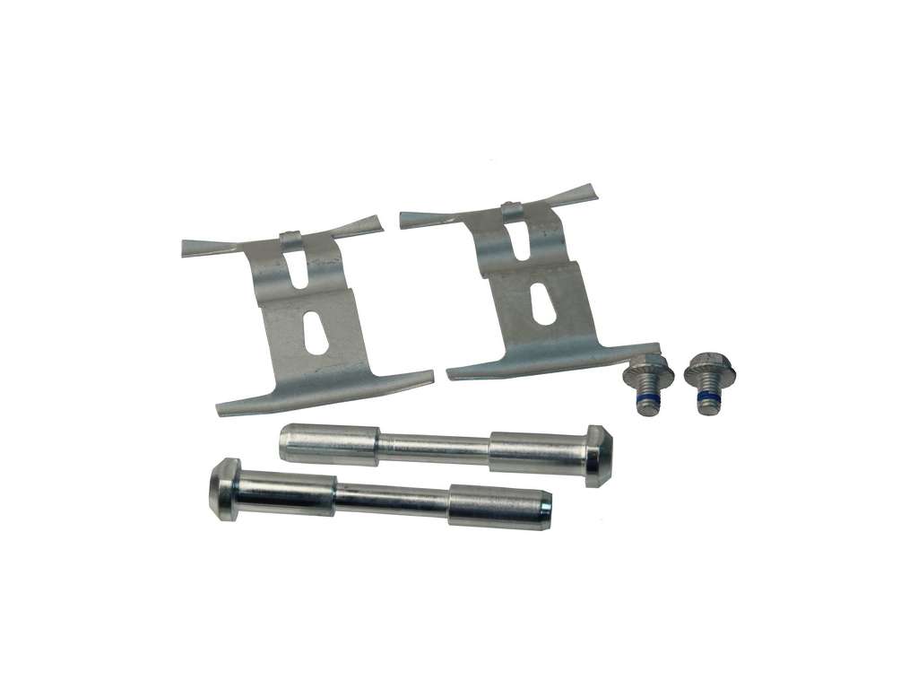 2003-2010 Porsche Cayenne Disc Brake Hardware Kit - Front (APA/URO Parts)