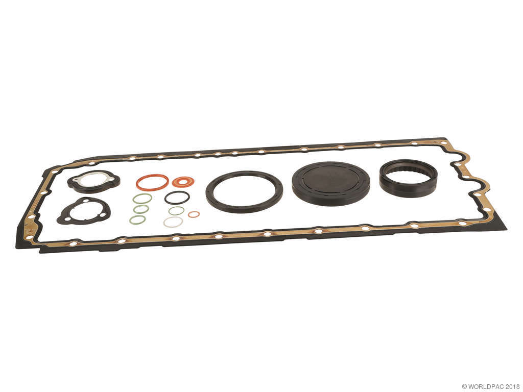 2007-2012 BMW X3 Engine Crankcase Cover Gasket Set (Elring)
