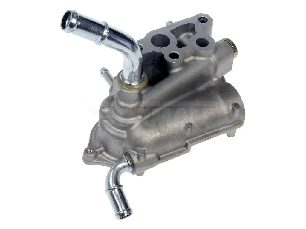 2014-2015 Honda Civic Engine Coolant Thermostat Housing - Lower (Dorman)
