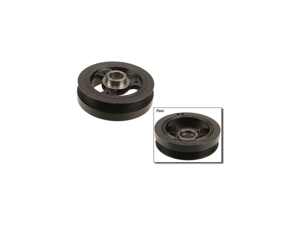 2001-2014 Lincoln Navigator Engine Crankshaft Pulley (Dorman)