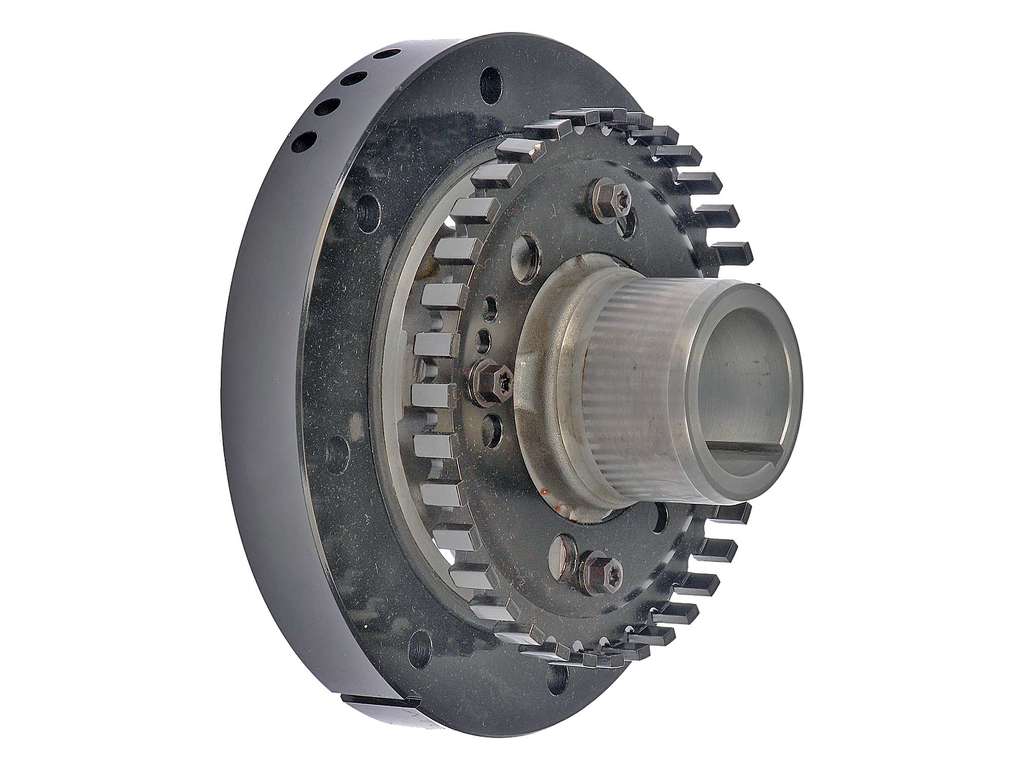 2003 Ford E-150 Engine Crankshaft Pulley (Dorman)