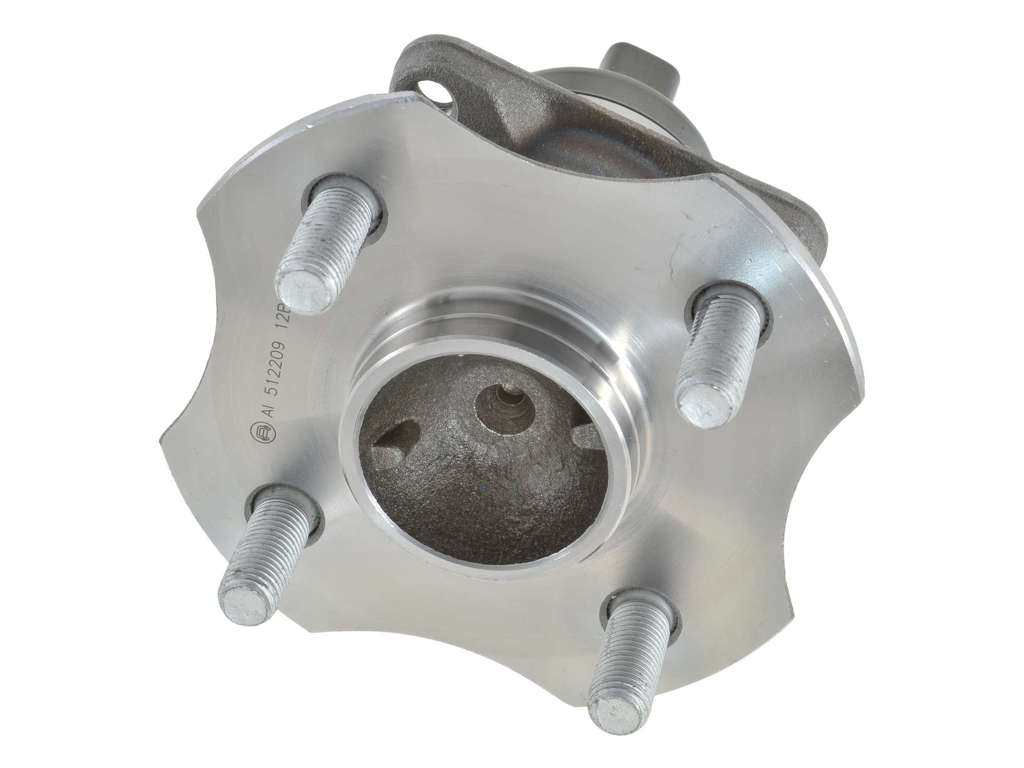 2004-2006 Scion xA Wheel Bearing and Hub Assembly - Rear (Autopart International)