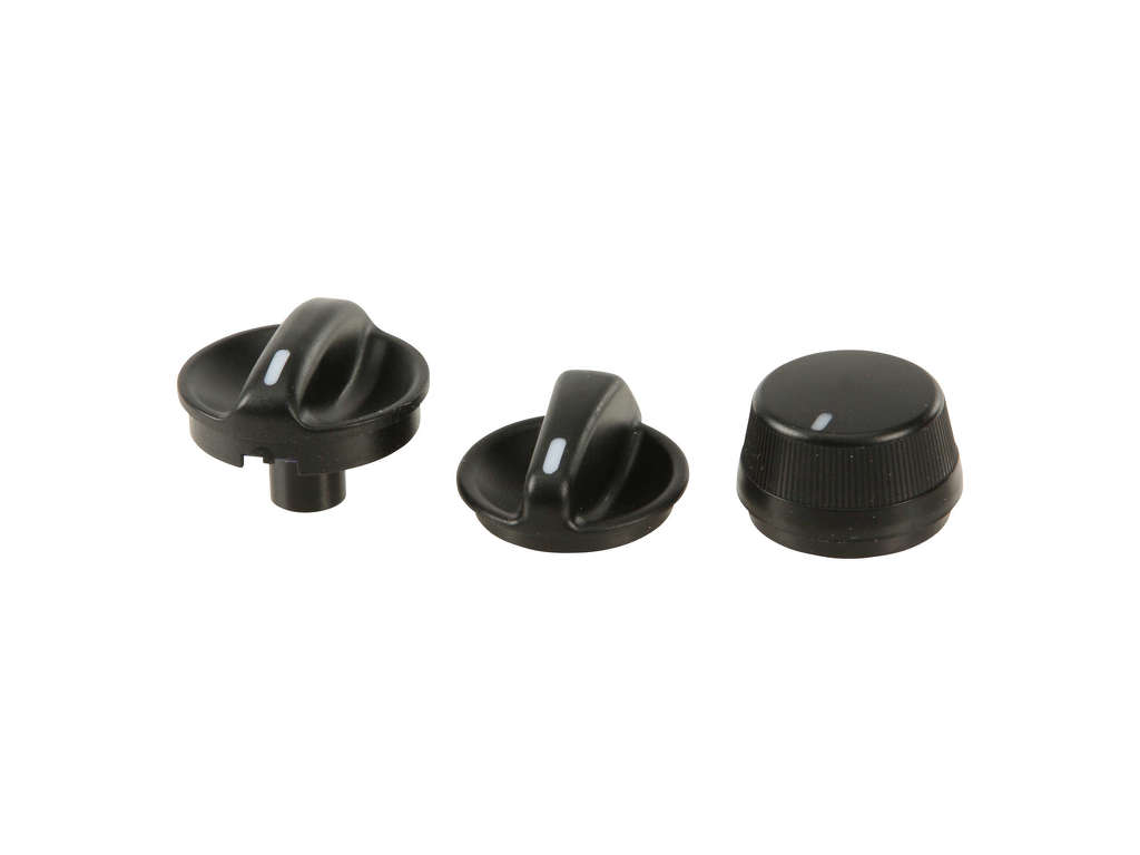 1999-2004 Honda Odyssey HVAC Mode Control Knob (Dorman)