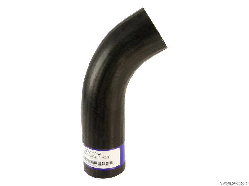 2000-2004 Volvo S40 Intercooler Hose - Lower (APA/URO Parts)