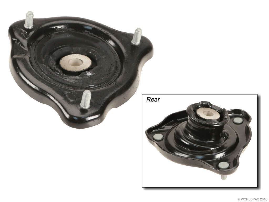 1999-2005 Porsche 911 Suspension Strut Mount - Front Left (Boge)