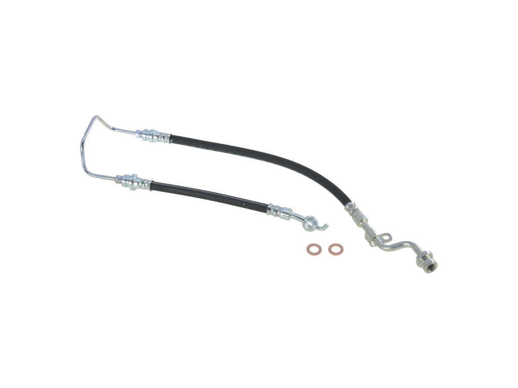 2004-2009 Kia Spectra Brake Hydraulic Hose - Front Right (Autopart International)