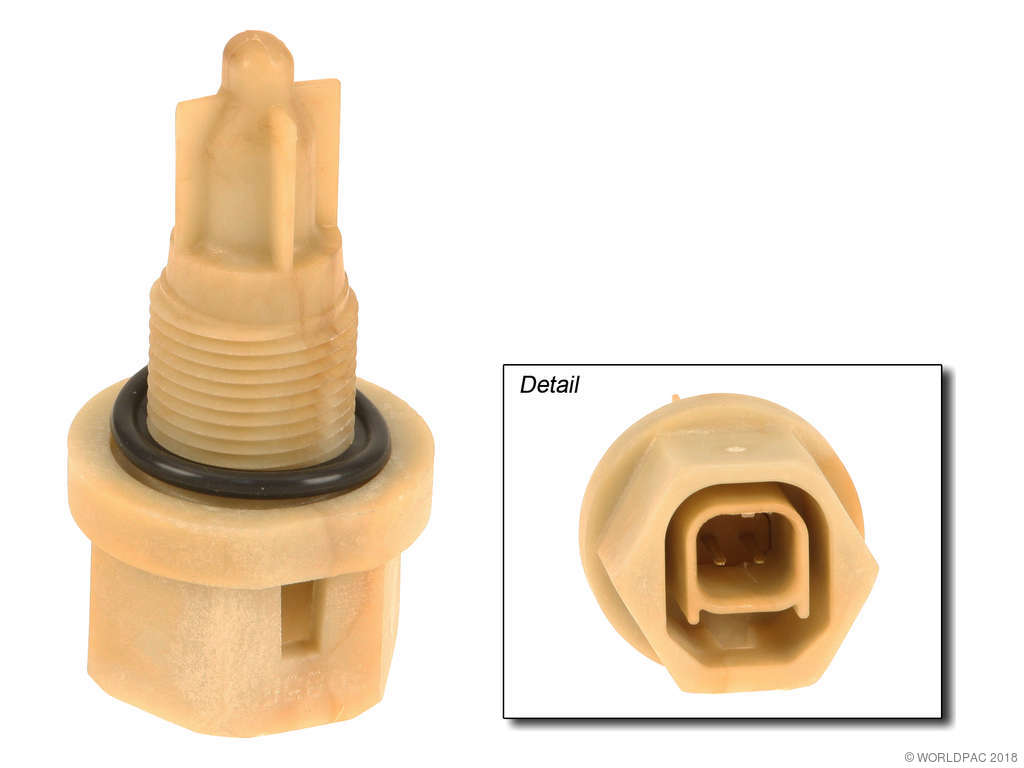 2005-2014 Lincoln Navigator Engine Coolant Temperature Sensor (Motorcraft)