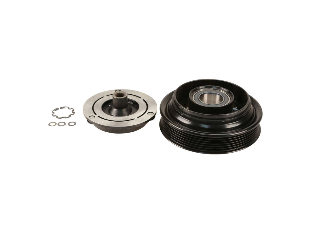 1999-2004 Honda Odyssey A/C Compressor Clutch Pulley (Genuine)