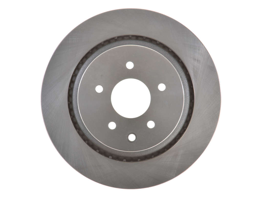 2008-2013 INFINITI G37 Disc Brake Rotor - Rear (Autopart International)