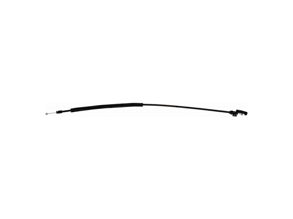 2011-2013 Volkswagen Jetta Hood Release Cable - Front (Dorman)
