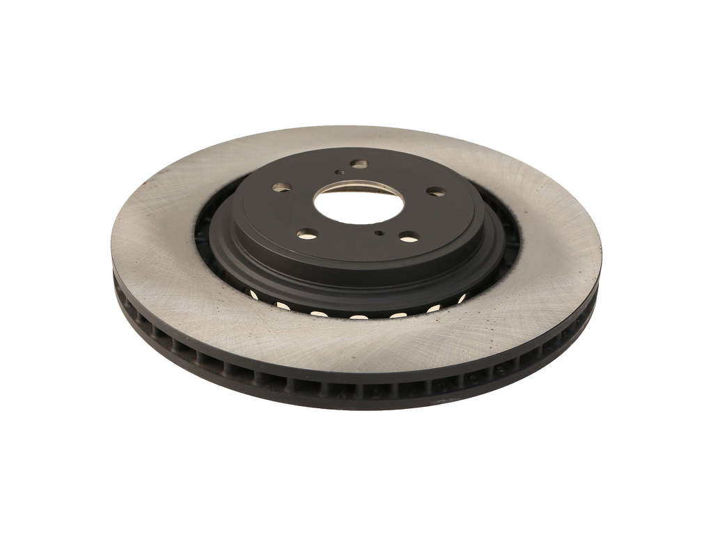 2020-2023 Toyota Highlander Disc Brake Rotor - Front (Advics)