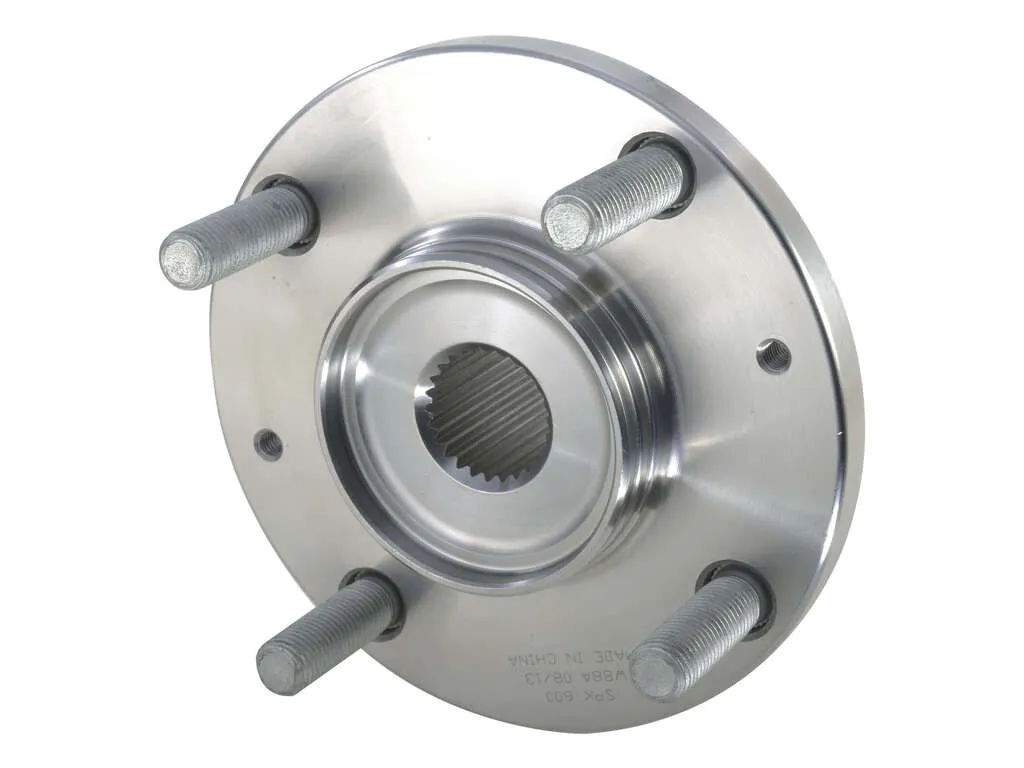 2001-2006 Hyundai Elantra Wheel Hub - Front (Autopart International)
