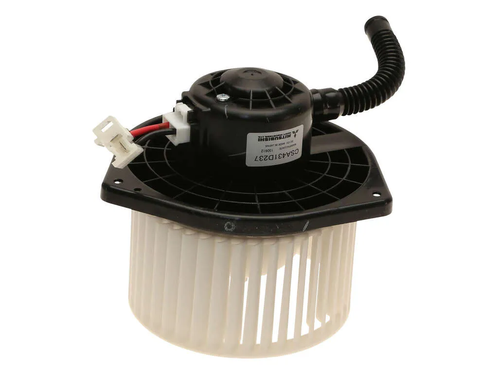 2006-2008 Suzuki Grand Vitara HVAC Blower Motor (Genuine)