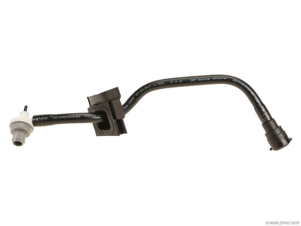 2006-2007 Mercedes-Benz C280 Brake Vacuum Hose (Genuine)