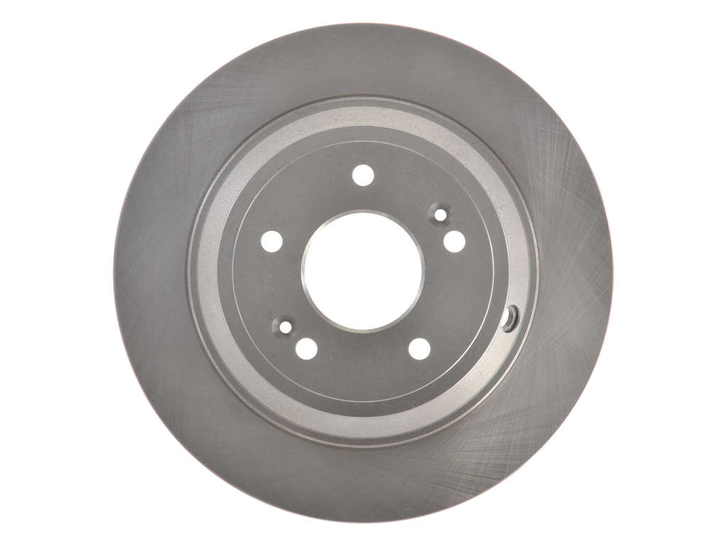 2009-2010 Hyundai Genesis Disc Brake Rotor - Rear (Autopart International)