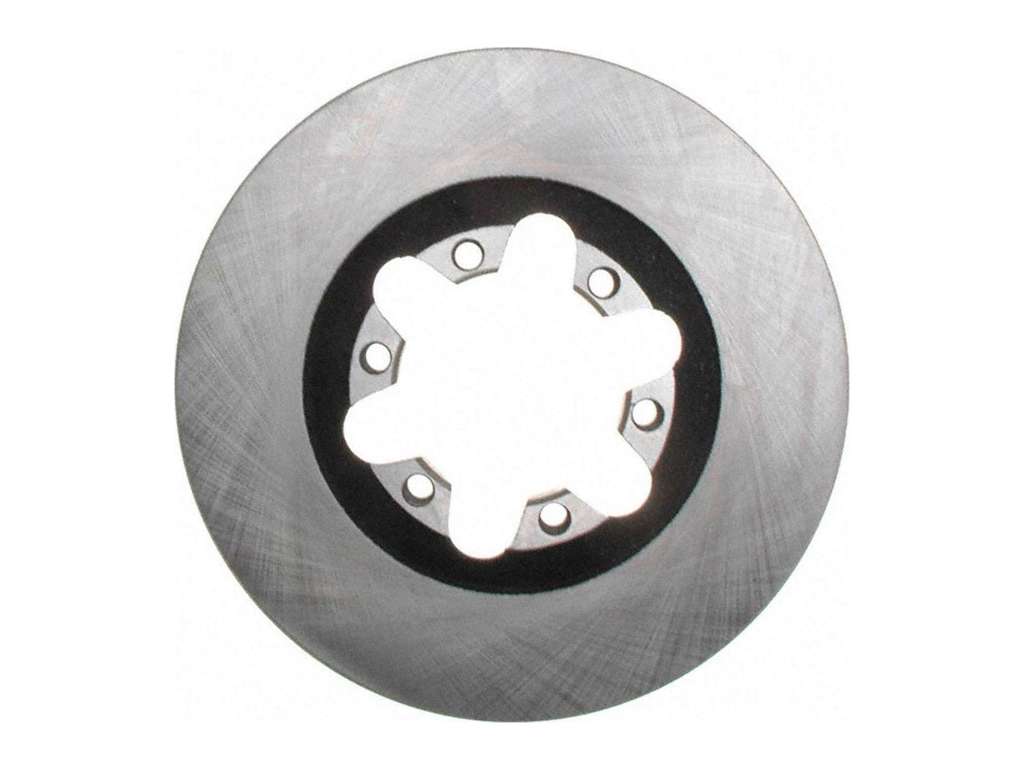 2004-2008 GMC Canyon Disc Brake Rotor - Front (CARQUEST)
