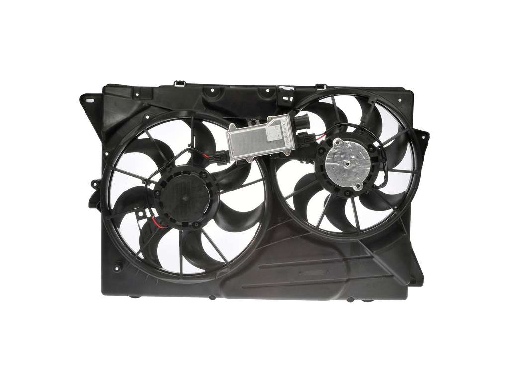 2010-2012 Ford Flex Engine Cooling Fan Assembly (Dorman)