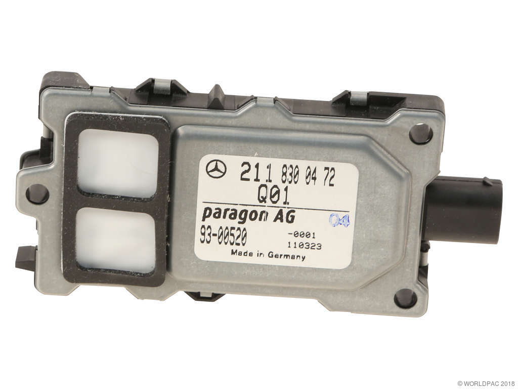 2006-2007 Mercedes-Benz C280 Ambient Air Quality Sensor (Genuine)