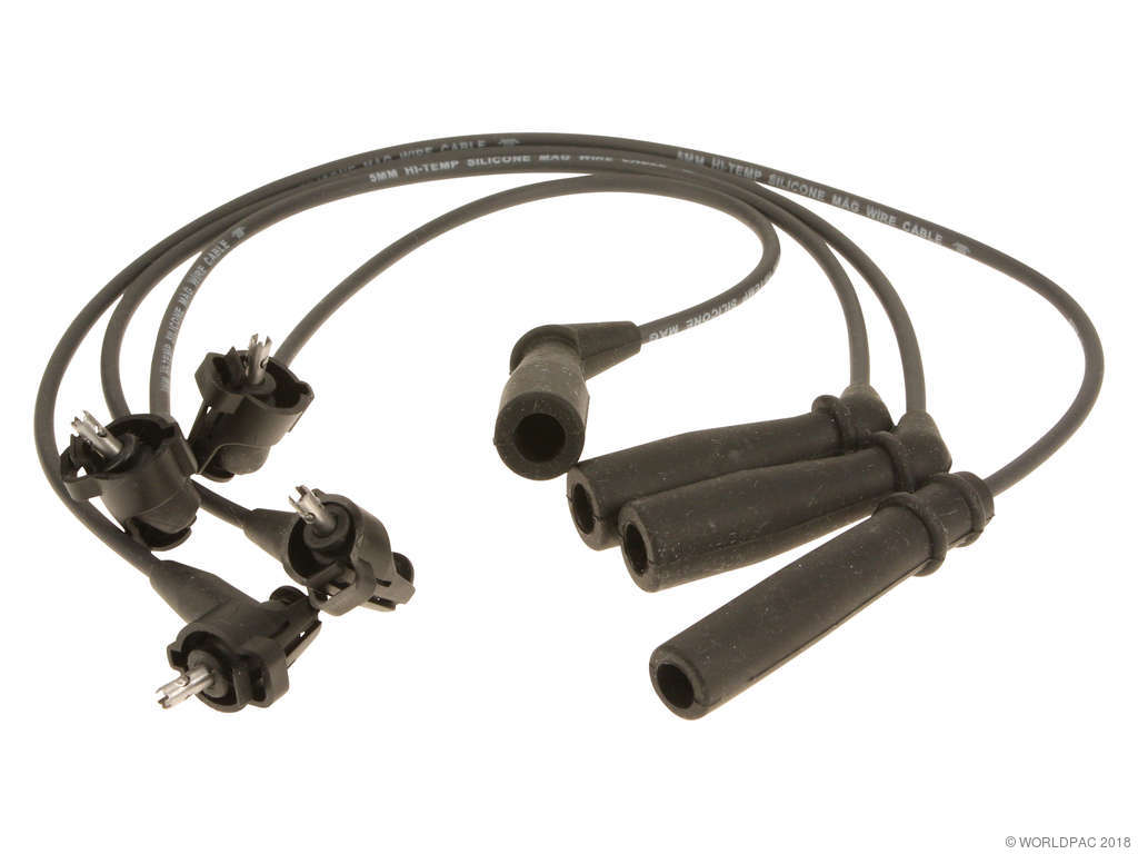 1992-1994 Toyota Tercel Spark Plug Wire Set (Denso)