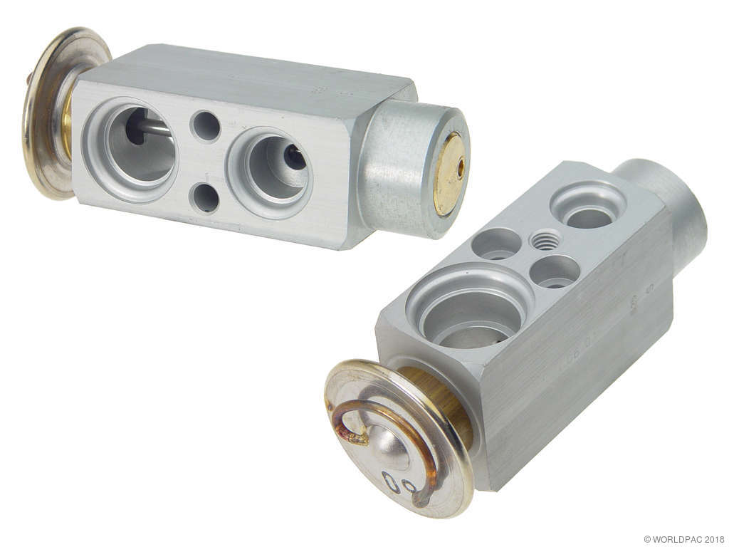 1985-1989 BMW 635CSi A/C Expansion Valve - Rear (ACM)