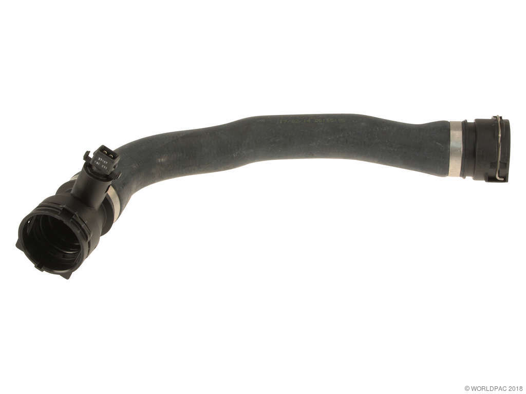 2006-2010 BMW 550i Radiator Coolant Hose Kit - Lower (Rein)