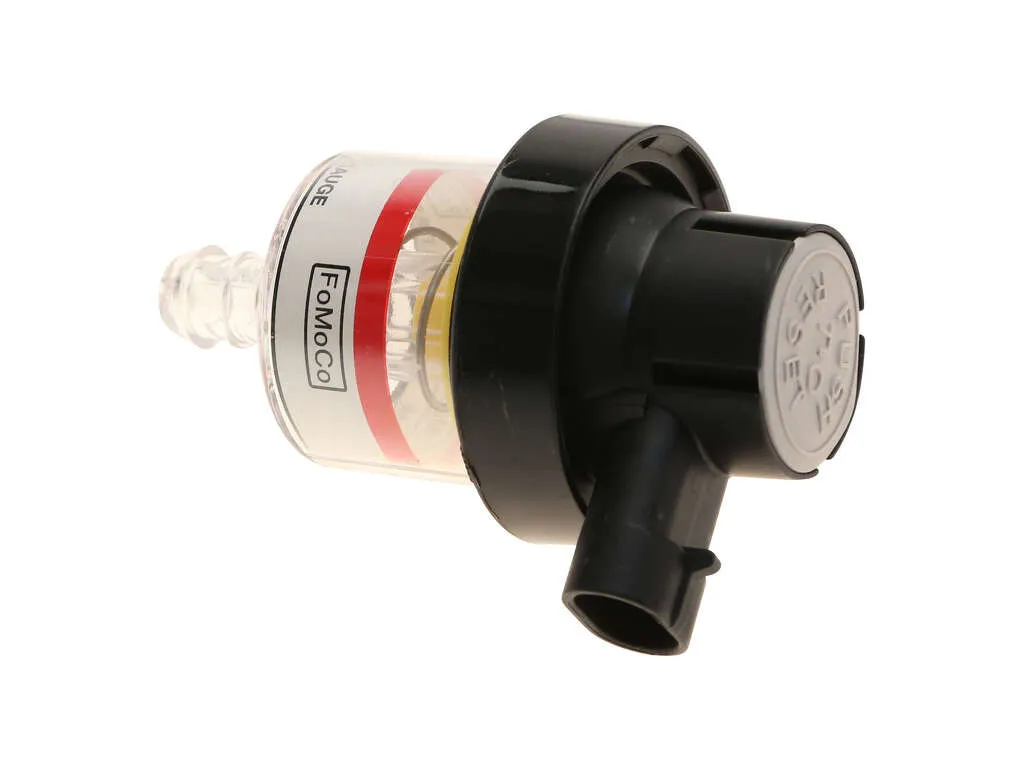 2008-2009 Ford F-350 Super Duty Air Cleaner Air Restriction Indicator (Motorcraft)