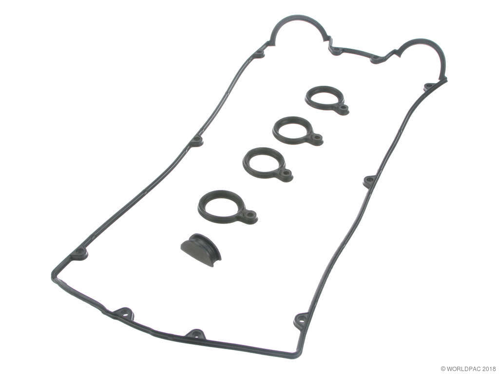1992 Mitsubishi Galant Engine Valve Cover Gasket Set (Ishino Stone)