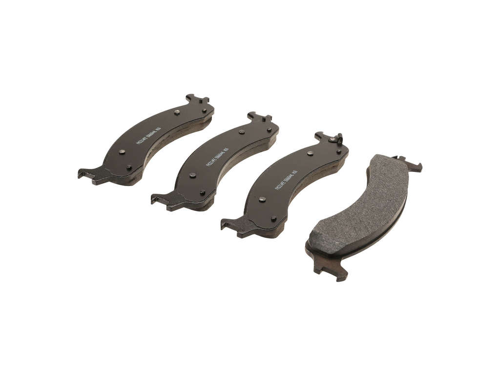 2000-2002 Dodge Ram 3500 Disc Brake Pad Set - Front (Wagner Brake)