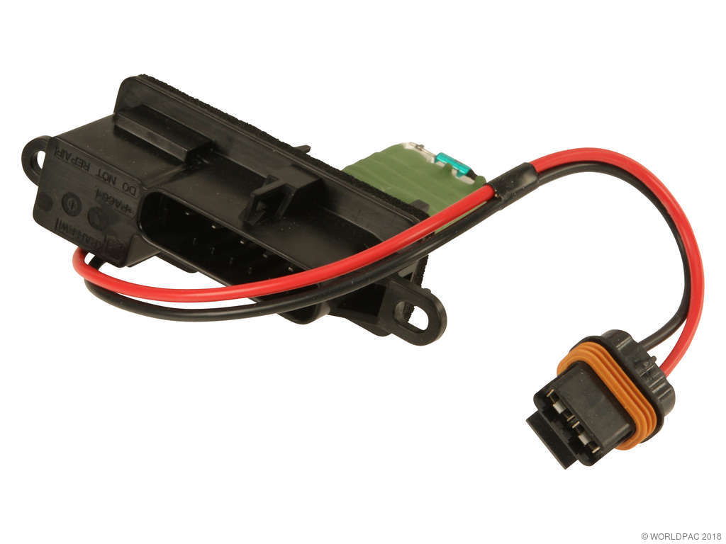 1996-2005 Chevrolet Astro HVAC Blower Motor Resistor (ACDelco)