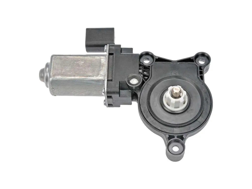 2009-2010 Dodge Ram 1500 Power Window Motor and Regulator Assembly - Front Left (Dorman)