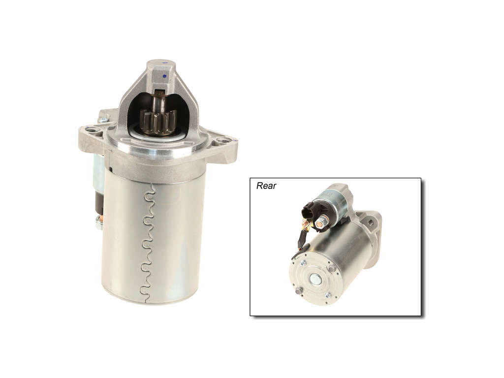 2013 Kia Soul Starter Motor (Valeo)