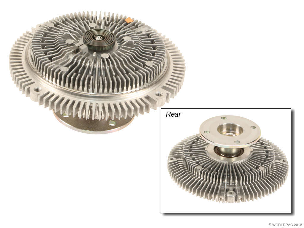 1990-1994 Nissan D21 Engine Cooling Fan Clutch (Hitachi)