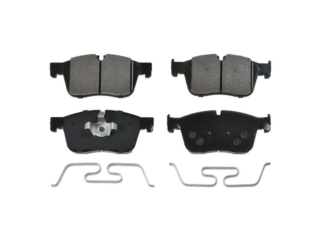 2017-2023 Jaguar F-Pace Disc Brake Pad Set - Front (Autopart International)