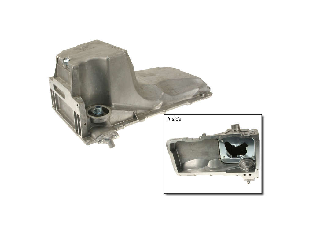 2003-2007 Chevrolet Express 2500 Engine Oil Pan (Autopart International)