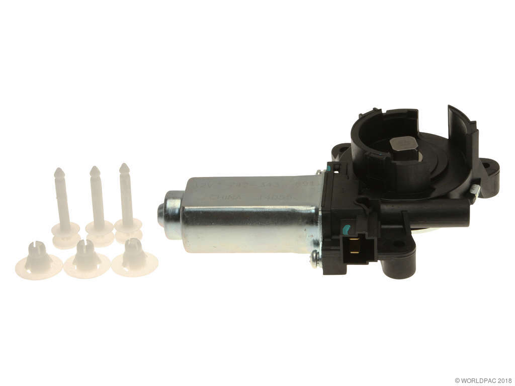 1995-2000 Dodge Caravan Power Window Motor - Front Right (Dorman)
