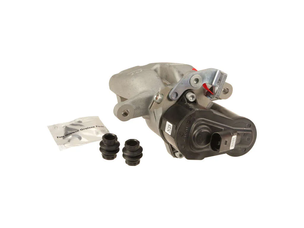 2006-2007 Volkswagen Passat Disc Brake Caliper - Rear Right (FTE)