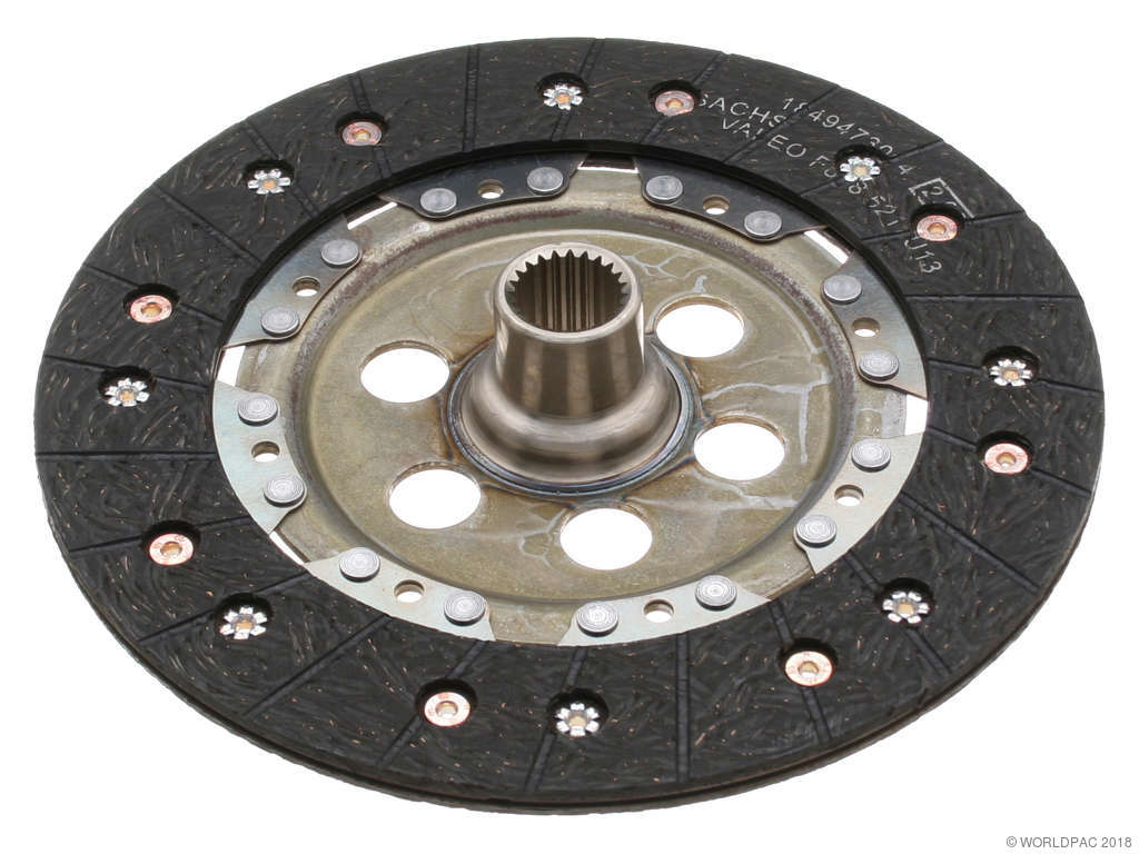 1990-1998 Porsche 911 Transmission Clutch Friction Plate (Sachs)