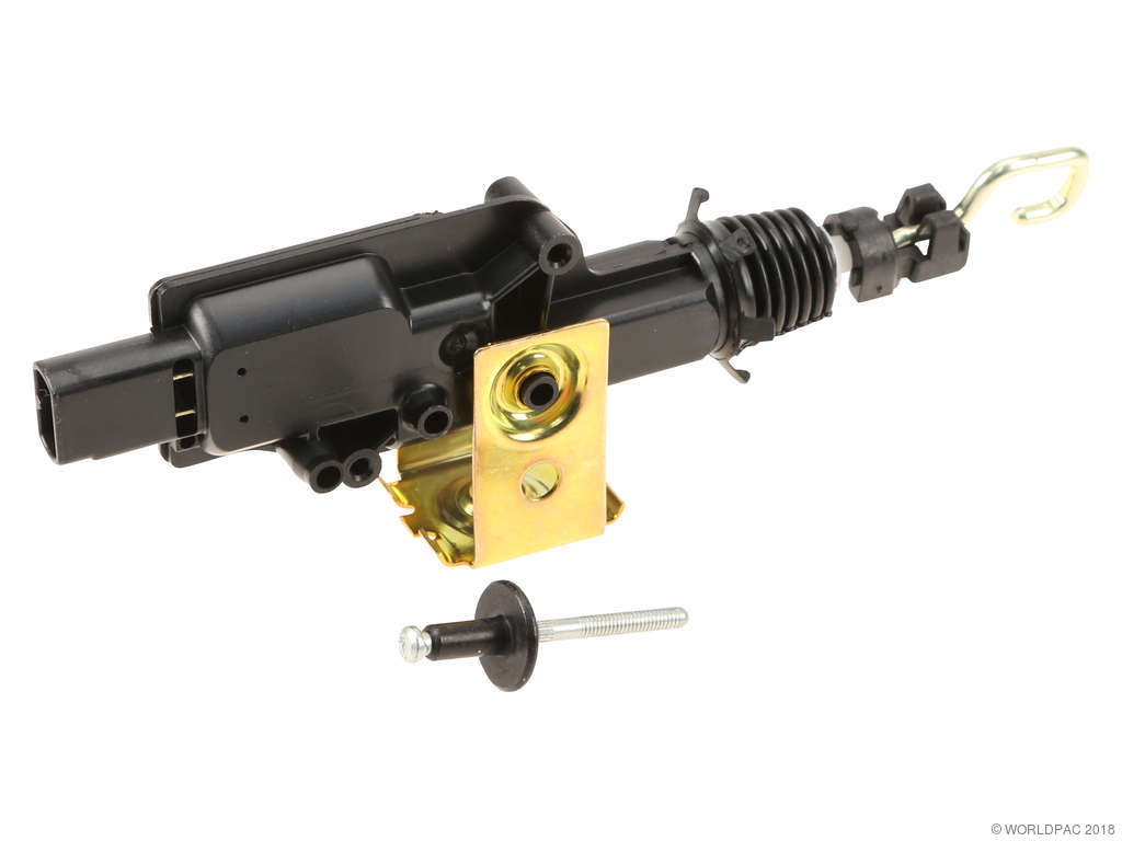 1991-2001 Ford Explorer Door Lock Actuator Motor - Front (Motorcraft)