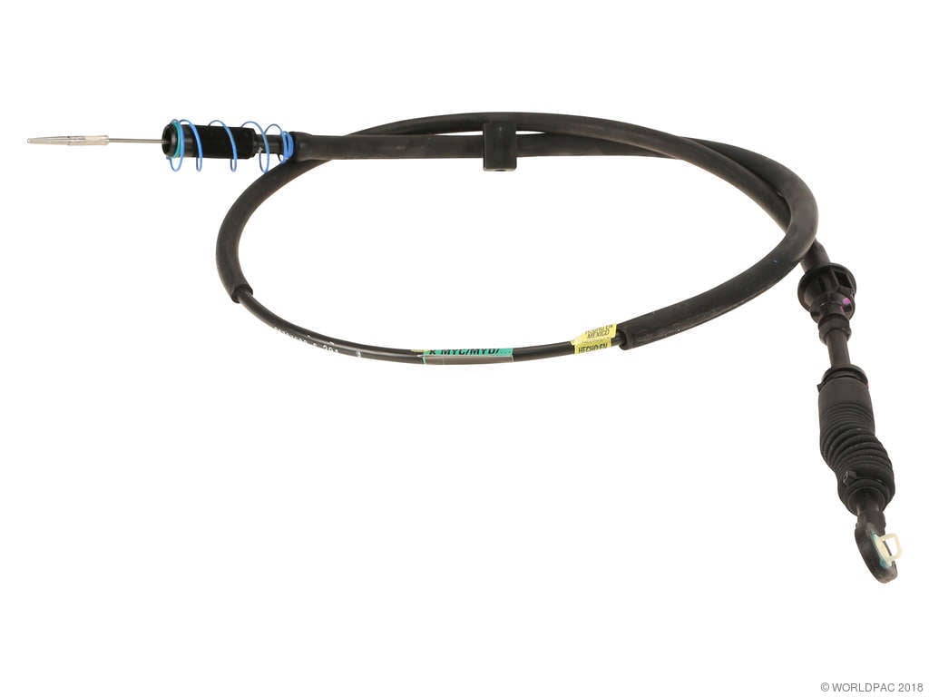 2009-2013 Chevrolet Avalanche Automatic Transmission Shifter Cable - Lower (Genuine)