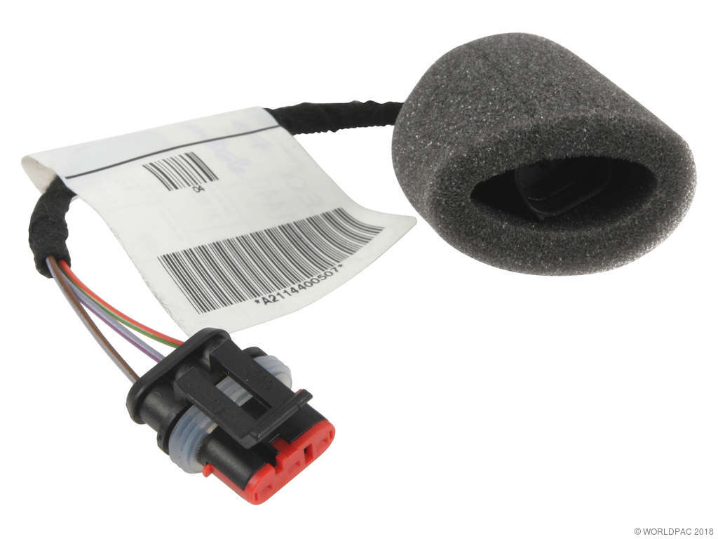 2007-2011 Mercedes-Benz CLS550 Fuel Pump Wiring Harness (Genuine)