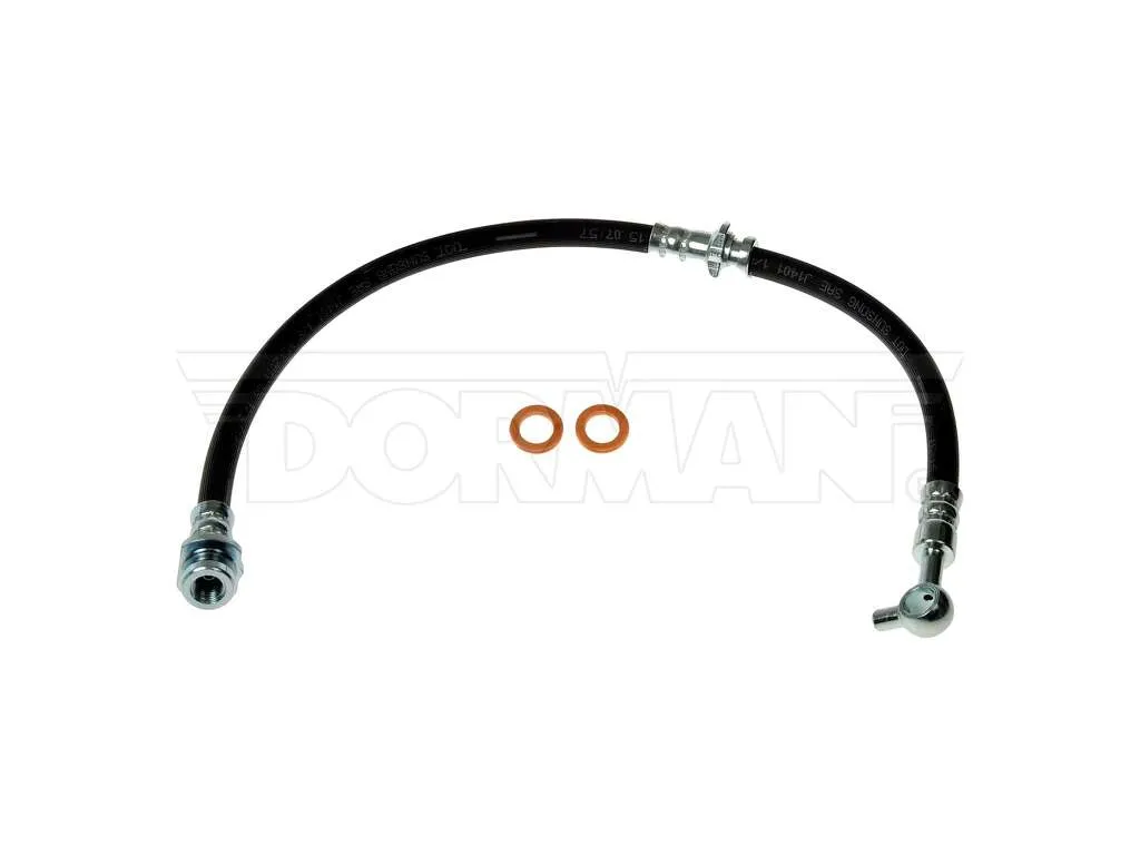2016-2023 Nissan Maxima Brake Hydraulic Hose - Front Right (Dorman)