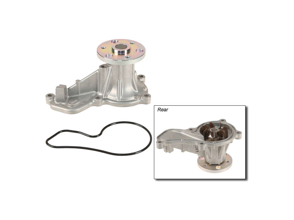 2013-2015 Acura ILX Engine Water Pump (NPW)