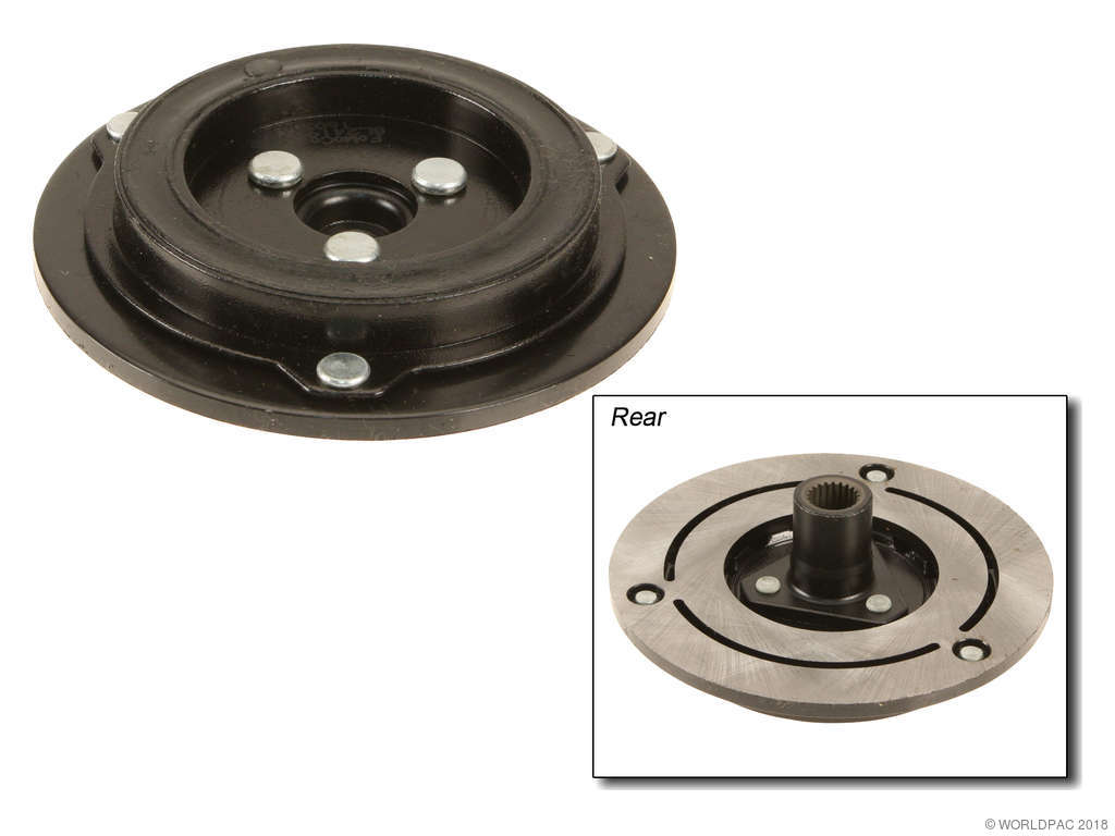 2007-2014 Lincoln Navigator A/C Compressor Clutch Hub (Motorcraft)