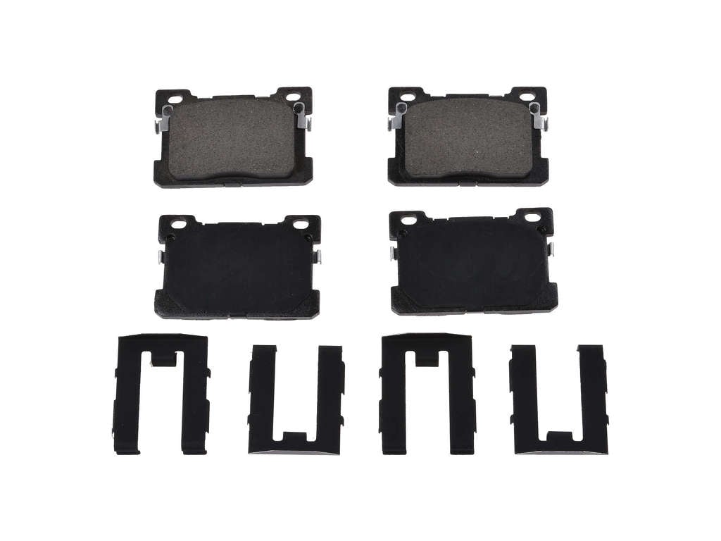 2017-2019 Genesis G90 Disc Brake Pad Set - Rear (Autopart International)